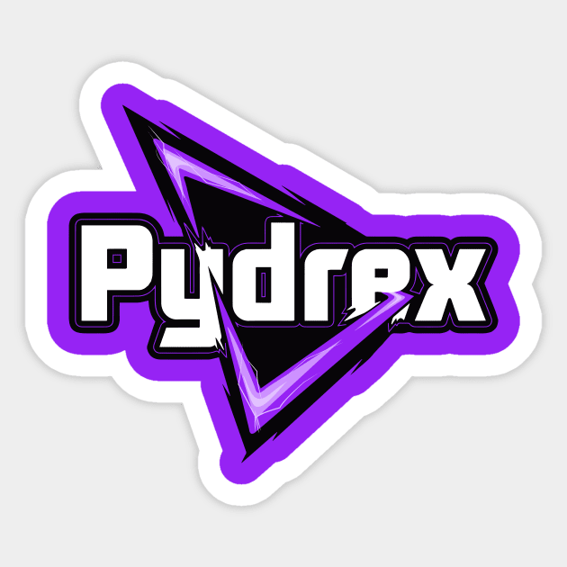 Pydrex OG Purple Sticker by Pydrex